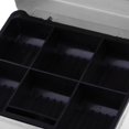 thumbnail image 3 of Safe Bank Deposit Cash Savings Saving Box with White, 3 of 8