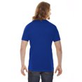 thumbnail image 2 of American Apparel T-Shirt 50/50, TP, Lapis, 2 of 2
