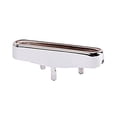 thumbnail image 3 of lionlar Nickel Neck Pickup Cover Fit for Guitar Electric Guitar Parts Accessory - Open, 3 of 9