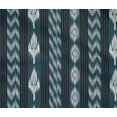 thumbnail image 4 of oneOone Coton Tissu Flex Rayé Tissu Imprimé Ikat par Yard 40 Pouces de Large, 4 of 4