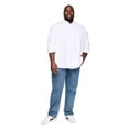 thumbnail image 2 of George Big Men's Long-Sleeve Button-Down Shirt, 2 of 5