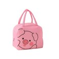 thumbnail image 2 of Insulated Lunch Bag for Work or School – Large Capacity, Water-Resistant & Easy to Clean with Aluminum Lining, 2 of 6