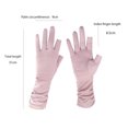 thumbnail image 2 of Gants de Protection UV d'Été Légers et Respirants pour Camping Pêche, 2 of 9