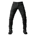 thumbnail image 2 of Jamicy Mens Cargo Pants Gifts for Husband Motorcycle Cargo Pants for Men,Motorcycle Riding Pants for Men Biker Motocross Racing Jeans Cycling Protective Pants, 2 of 4