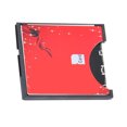 thumbnail image 3 of CF Card Adapter, ABS Shell Card Adapter Reader Transfer WIFI Memory Card to Compact Flash Card Reader High Speed Portable Flash Card Adapter, Manual Insert and Extract Type, 3 of 7