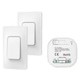 thumbnail image 2 of Birdeem Power Generation Remote Control Panel Wiring Free Random Paste Household Wireless Remote Control Panel Intelligent Panel, 2 of 9
