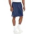 thumbnail image 3 of Russell Athletic 9 Shorts en Maille Tricotée Dri-Power, m, Marine, 3 of 4