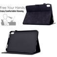thumbnail image 3 of FOXDOCK Tablet Case for Xiaomi Redmi Pad 2 2025 with Card Slots, Auto Sleep/Wake, Stand Function, Full Protection Floral Folio Cover, 3 of 6