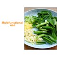 thumbnail image 4 of Youkk Stainless Steel Noodle Slicer Hanging Vegetable Peeler Rotated Dough Kitchen Making Tool, 4 of 9
