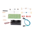 thumbnail image 3 of Kit de Composants Électriques, Matériau ABS, Expérience d'Enseignement, Circuit de Portail à Composant Discret, Kit DIY Résistant à l'Usure pour Formation Pratique, 3 of 8