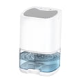 thumbnail image 2 of Dehumidifier Compact Auto Off Portable Dehumidifier for Room Bedroom Closet White, 2 of 9