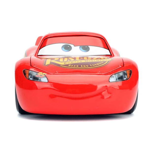 JADA TOYS Lightning Mcqueen 1/24 Scale Die Cast Car - Walmart.ca