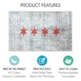 thumbnail image 4 of Non-Skid Ultra-Thin Area Rugs Washable Multipurpose 20 x 31 Inches Floor Mat, 4 of 7