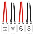 thumbnail image 5 of HLONK 4pcs Ski Boot Carrier Strap Adjustable Shoulder Strap for  Ages, 5 of 5