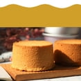 thumbnail image 4 of Meitianfacai Moule à Gâteau Rond Mini Antiadhésif à Ressort Base Libre Plaque de Cuisson Plateau, 4 of 8