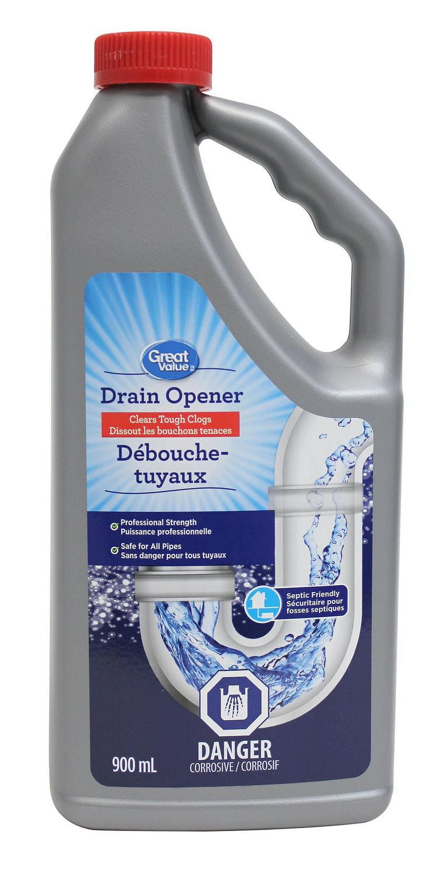 Great Value Débouche-Tuyaux, 900ml