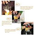 thumbnail image 2 of LOVEVER for Replacing Old Blender Blade Holder  Cups  Lids Fits for Nutri Ninja Blender, 2 of 21