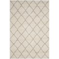 thumbnail image 3 of Safavieh Arizona Wayra Geometric Diamonds Shag Area Rug, 3 of 4