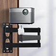 thumbnail image 1 of wall Mount Projector bracket Ceiling Projector Tripod Mount for Home Bedside Bedroom 17.5cm, 1 of 9