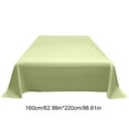 thumbnail image 3 of Draps Unis Faciles d'Entretien Lavables Literie en Soie Luxueuse, 3 of 6
