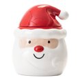 thumbnail image 1 of Holiday Time Figural Ceramic Cookie Jar, 81 oz, 1 Piece, 1 of 5