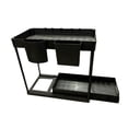 thumbnail image 2 of Dvkptbk Rack Organizer Pull Out Under Sink Organizer with Sliding Drawer for Kitchen and Bathroom Tier Multi Purpose Sink Organizers Storage Organization and Storage, 2 of 6