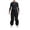 Pantalons de Neige Noirhommes et Femmes, variante sur FAVIPT Hommes Femmes Pantalon Salopette de Ski Imperméable Pantalon Salopette Coupe-Vent Isolé Pantalons de Neige avec Poches Hiver Extérieur Hiver Ski Planche à Neige Pantalons Noir,P