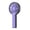 Purple, variant on Birdeem Handheld Portable Fan 13H Max Time] Mini Hand Fan, 2000Mah Usb Rechargeable Personal Fan, Battery Operated Small Fan with 3 Speeds