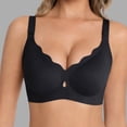 thumbnail image 1 of Supportive Wireless Bra For Everyday Comfort With Full Coverage And Seamless Cups For Lift And Shape In Everyday Wear, 1 of 5
