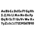 thumbnail image 1 of Trend Enterprises T-79741 Ready Ltr 4 In Playful Blk Up/Lw-Combo, 1 of 8