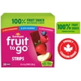 thumbnail image 1 of SunRype Fruit to Go 100 % Collation aux Fruits, 1 of 7