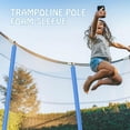 thumbnail image 3 of Children Trampoline Pole Foam Sleeve Portable Activity Detachable Detachable Replacement Universal 40cm Sleeves Protector Tubing Accessories 12Pcs, 3 of 9
