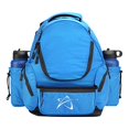 thumbnail image 3 of Prodigy Disc BP-3 V3 Disc Golf Backpack - Golf Travel Bag - Holds 17+ Discs Plus Storage - Tear and Water Resistant - Great for Beginners - Affordable Golf Bag (Blue), 3 of 5