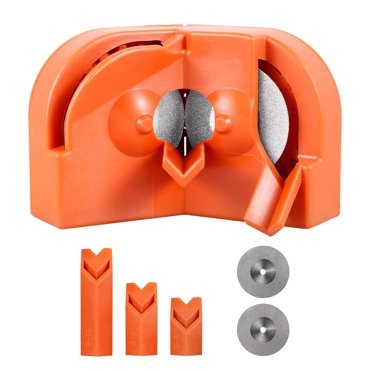 PEONAVET Drill Sharpener Products Multipurpose Drill Bit Sharpener Tool with 4 Grinding Wheels Portable Drill Bits Grinding Sharpener Electrics Drills with 4 Wheels All Bits for Metal