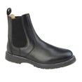 thumbnail image 1 of Grafters Bottes Chelsea en Cuir pour Hommes, 1 of 2