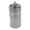 thumbnail image 2 of JGA25-370 12V Geared Motor DC Motor Electric Gear Motor High Torque, 2 of 7