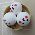 thumbnail image 5 of Squishy Toys Squishies Dumpling Stress Relief Toy Animal Buns Slow Rising Soft Desk Gadget, 5 of 5