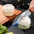 thumbnail image 3 of TIELUTT Suction Cup Sharpeners for Kitchen Suction Cup Sharpener Can Be Fixed to the Wall with A Home Things at Home Bar Stand 19 Piece Bar Set with Rotating Stand Utility Cooking Mat Kitchen Utensil, 3 of 6