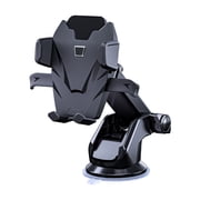 Phone Mount for Car Universal Suction Cup Car Phone Holder 360 Degree Windshield Car Dashboard Mobile Phone Holder, Suitable for 4 To 7 Inch Smartphones Cell Phone Car Mount