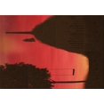 thumbnail image 1 of Ahgly Company Tapis d'Intérieur Rectangulaire Transitionnel Rouge Cramoisi Lavable à la Machine, 7 Pieds x 10 Pieds, 1 of 7
