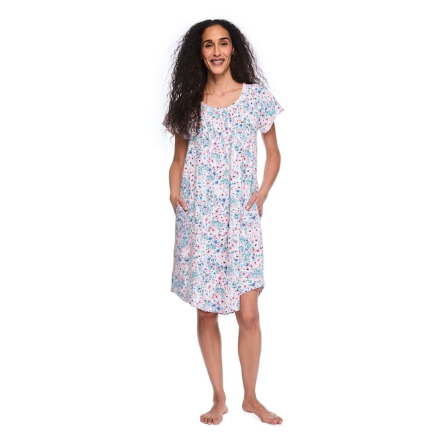 Iyla Women's Printed Nightgown