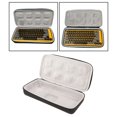thumbnail image 3 of funtasica Handheld Keyboard Storage Bag Protective EVA Shell Water Resistant High Hardness for popkeys, 3 of 9