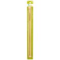 thumbnail image 3 of LOVE KNITTING 25 cm (10 in) Bamboo Single Point Knitting Needles - 2 pcs, 25 cm (9.8 in), 5 mm (0.2 in), 3 of 4