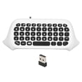 thumbnail image 2 of Game Controller Keyboard,Game Controller Keyboard 2.4Ghz Keyboard Gaming Chatpad Controller Keyboard Eco-Friendly Materials, 2 of 9