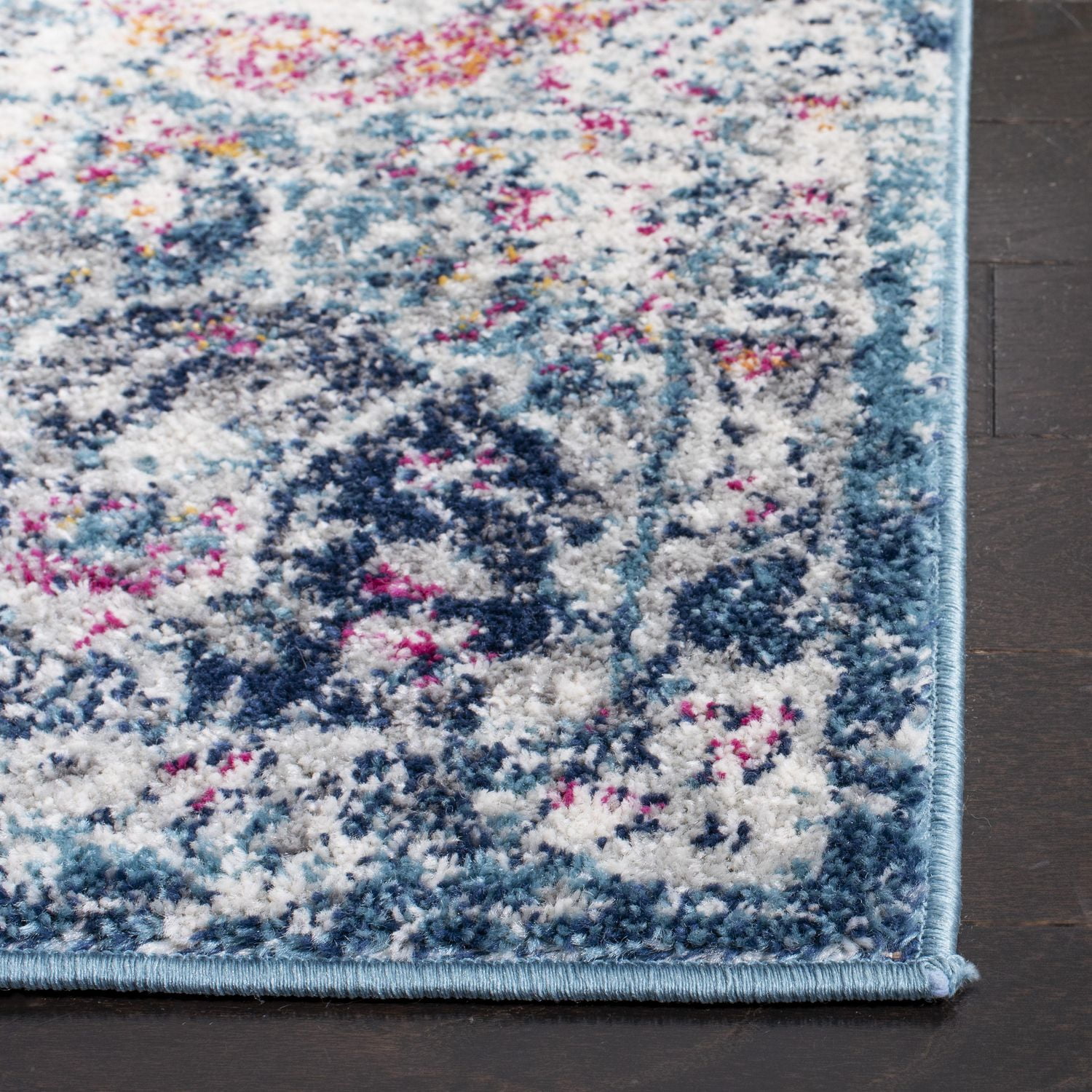 SAFAVIEH Madison Judith Tapis Géométrique Floral