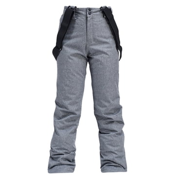 XZNGL Womens Ski Pants Waterproof Mens and Womens Single-Board Double-Board Windproof, Waterproof and Warmth Thickened Ski Pants Waterproof Pants Women Womens Pants Casual Ski Pants Women