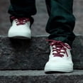 thumbnail image 2 of 1Pair Rawhide Leather Shoelaces Unisex Shoe Boot Laces Thin 2024, 2 of 9