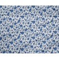 thumbnail image 4 of oneOone Polyester Lycra Fabric Leaves & Floral Artistic Printed Craft Fabric BTY 56 Inch Wide, 4 of 4