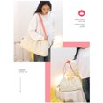 thumbnail image 4 of PRETXORVE Sport Voyage avec Compartiment à Chaussures et Compartiment Humide Entraînement Physique Bagage à Main Multifonction pour Hommes et Femmes, 4 of 5
