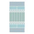thumbnail image 1 of Sandproof Beach Blanket Lightweight Microfiber Beach Towel Super Lightweight Colorful Bath Towel Sandproof Beach Blanket Multi-Purpose Towel for Travel Swimming Pool 30X60 Inch, 1 of 2
